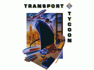Transport Tycoon Screenshot