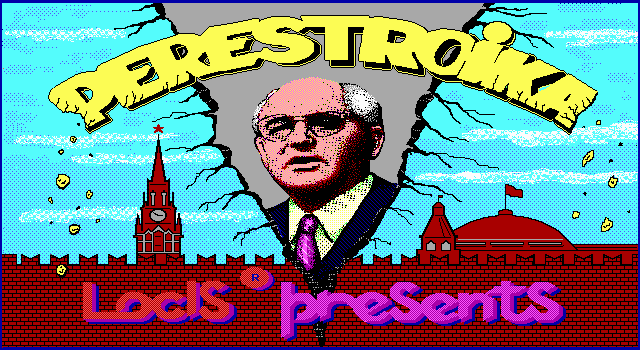 Perestroika Screenshot