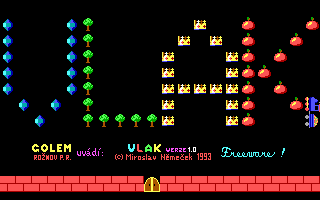 Vlak Screenshot