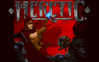 Heretic Screenshot