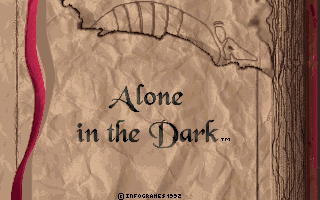 Alone in the Dark Screenshot