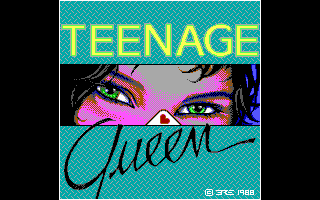 Teenage Queen Screenshot