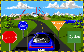 Stunts Screenshot