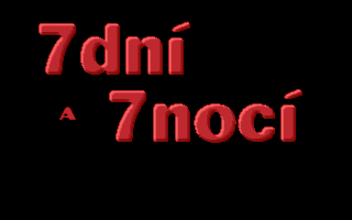 7 dní a 7 nocí Screenshot