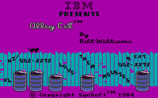 Alley Cat Screenshot