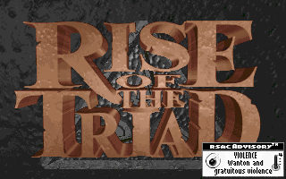 Rise of the Triad: Dark War Screenshot