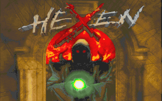 Hexen: Beyond Heretic Screenshot