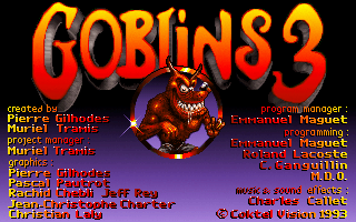 Goblins 3 Screenshot
