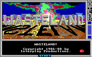 Wasteland Screenshot