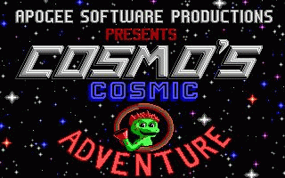 Cosmo’s Cosmic Adventure: Forbidden Planet Screenshot