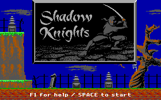 Shadow Knights Screenshot