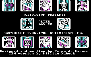 Alter Ego Screenshot