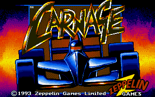 Carnage Screenshot