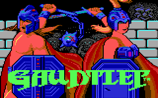 Gauntlet Screenshot
