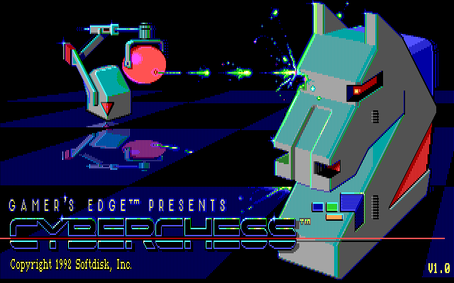 Cyberchess Screenshot