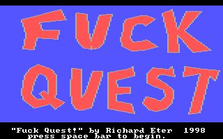 Fuck Quest Screenshot