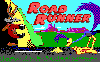 Road Runner Screenshot
