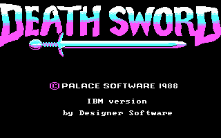 Death Sword Screenshot