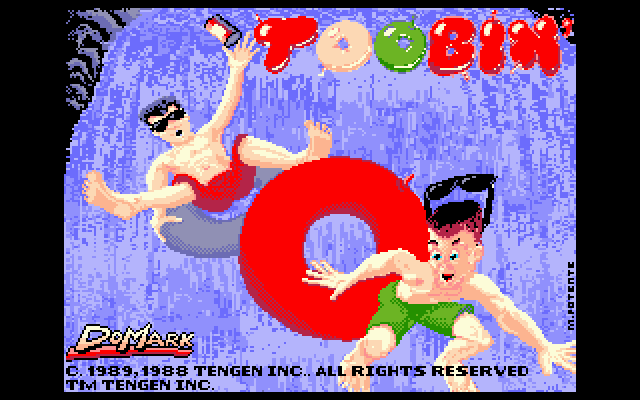 Toobin’ Screenshot