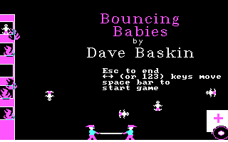 Bouncing Babies Screenshot