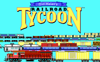 Sid Meier’s Railroad Tycoon Screenshot