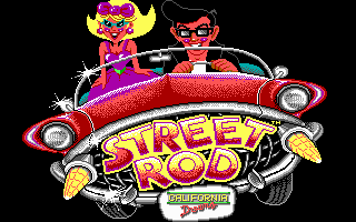 Street Rod Screenshot