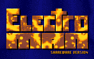 Electroman Screenshot