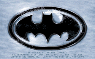 Batman Returns Screenshot