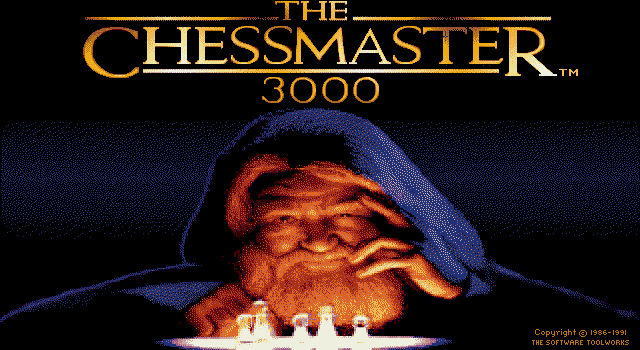 Chessmaster 3000 Screenshot