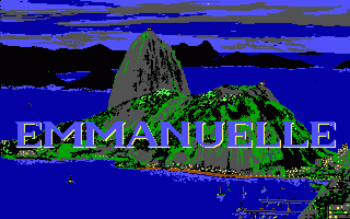 Emmanuelle: A Game of Eroticism Screenshot