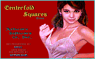Centerfold Squares Screenshot
