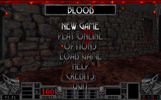 Blood Screenshot