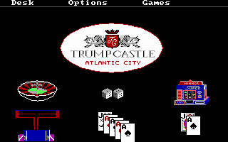 Trump Castle: The Ultimate Casino Gambling Simulation Screenshot