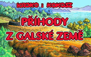 Příhody z Galské země Screenshot