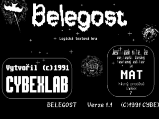 Belegost Screenshot
