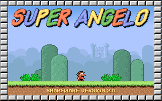 Super Angelo Screenshot