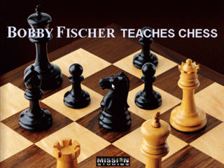 Bobby Fischer Teaches Chess Screenshot