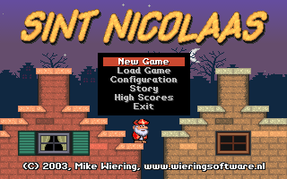 Sint Nicolaas Screenshot