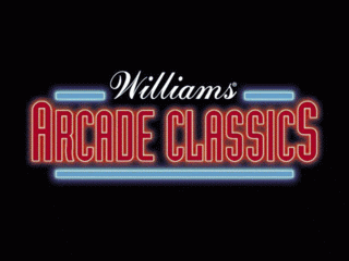 Williams Arcade Classics Screenshot
