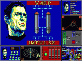 Star Trek: The Rebel Universe Screenshot
