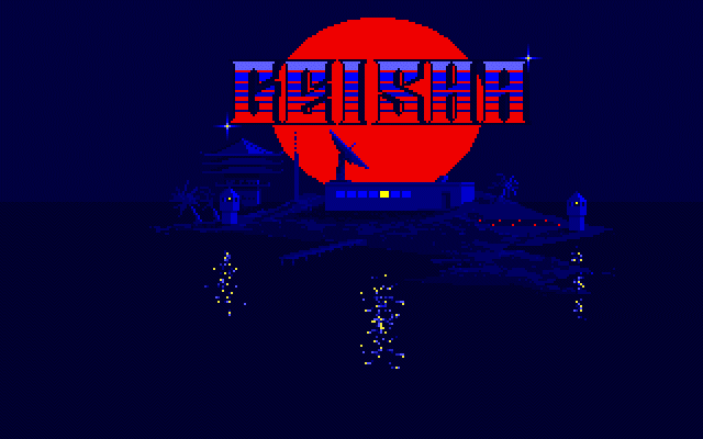 Geisha Screenshot