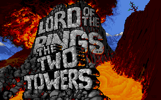 The Lord of the Rings, Vol. II: The Two Towers Screenshot