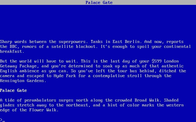 Trinity Screenshot