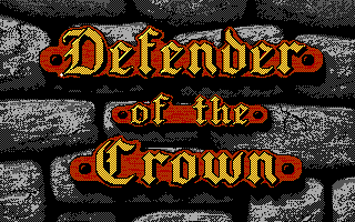 Defender of the Crown Screenshot