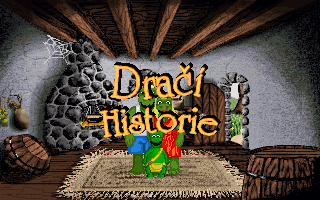 Dračí Historie Screenshot