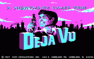 Deja Vu: A Nightmare Comes True!! Screenshot