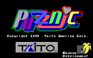 Puzznic Screenshot