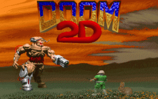 Doom 2D Screenshot