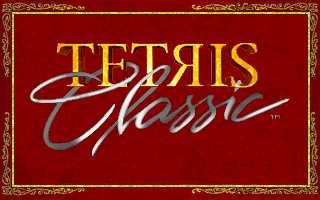 Tetris Classic Screenshot
