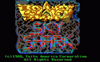 Sky Shark Screenshot